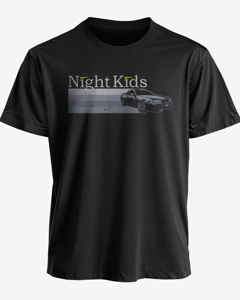 Polera Night kids