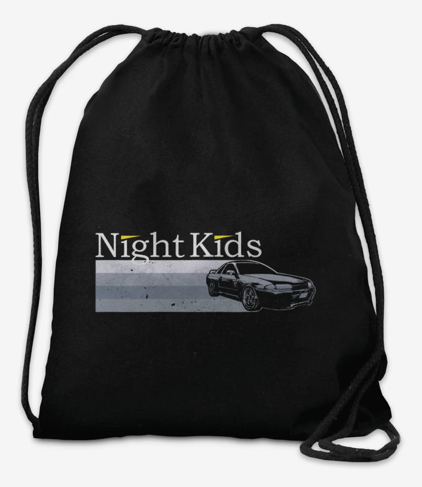 Mochila Night kids