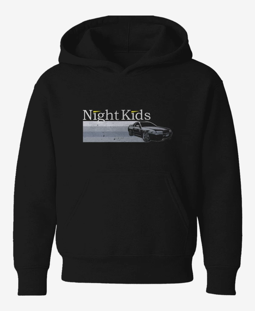 Poleron de niño Night kids
