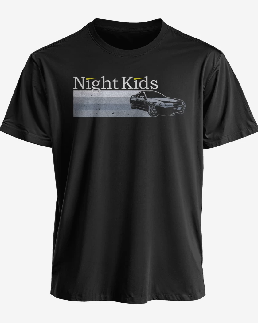 Polera premium Night kids