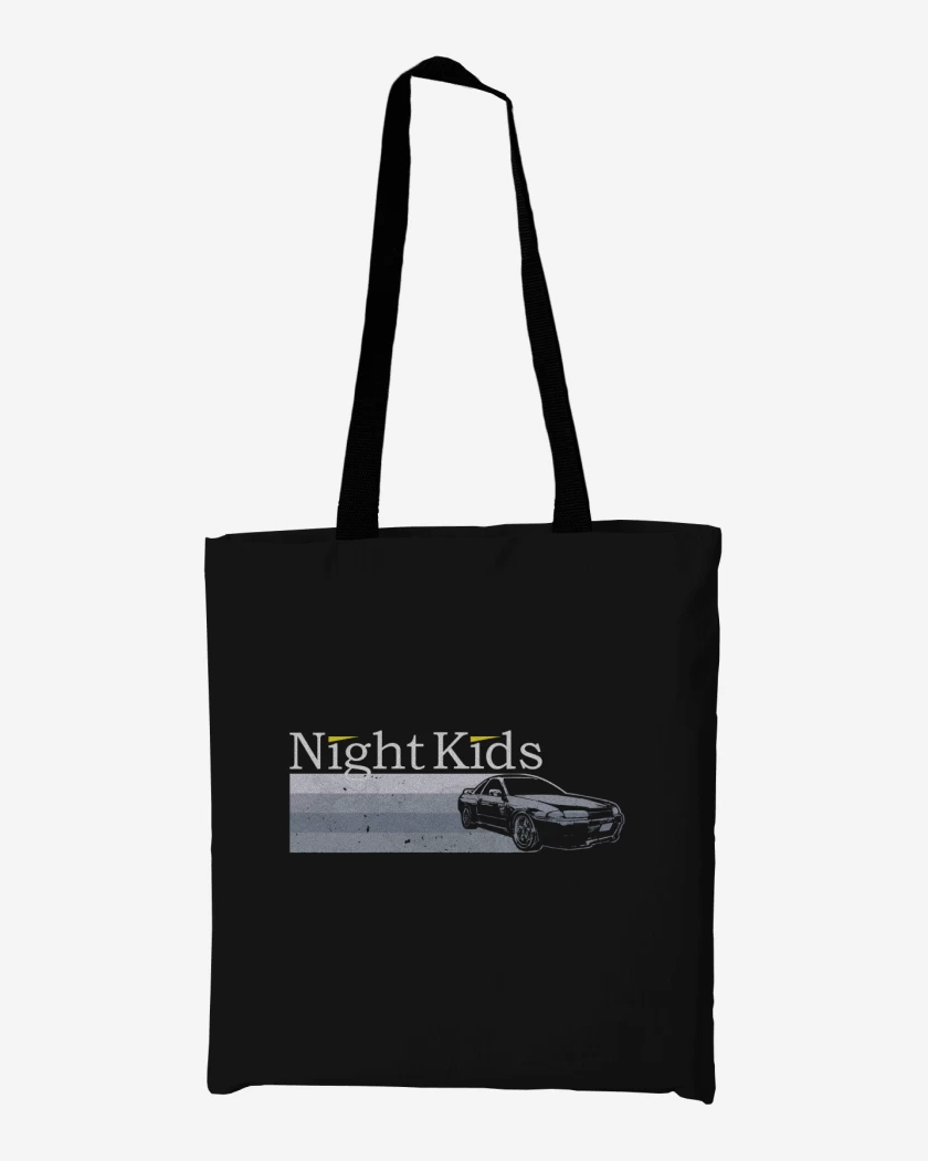 Totebag Night kids