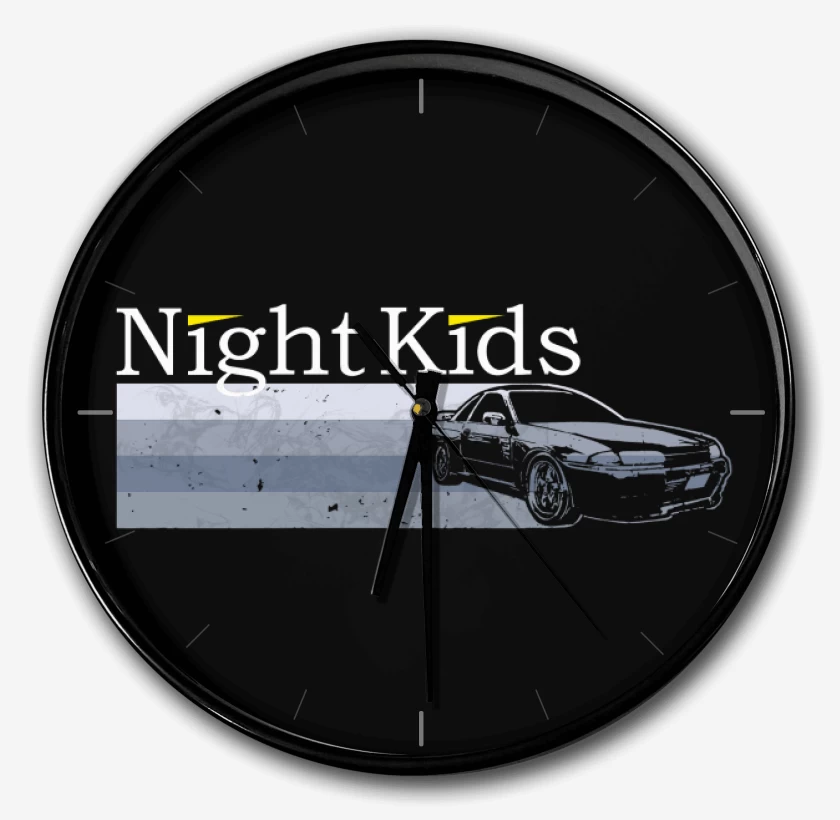 Reloj Night kids