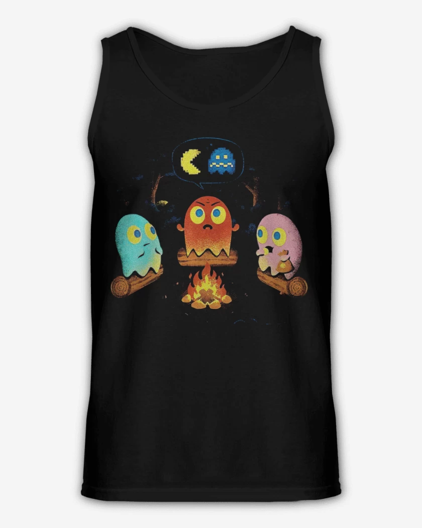 Sudadera Pacman del terror