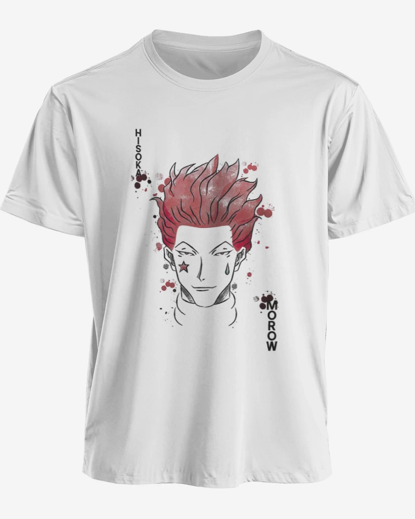 Polera Hisoka joker