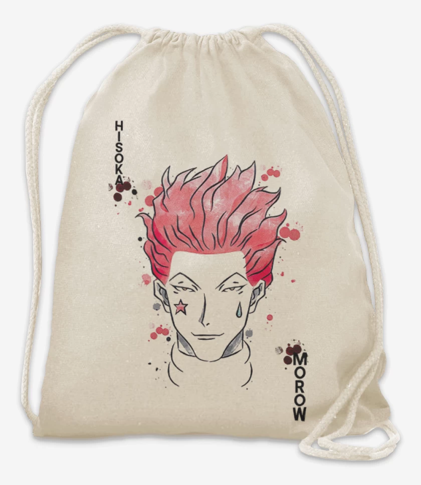 Mochila Hisoka joker