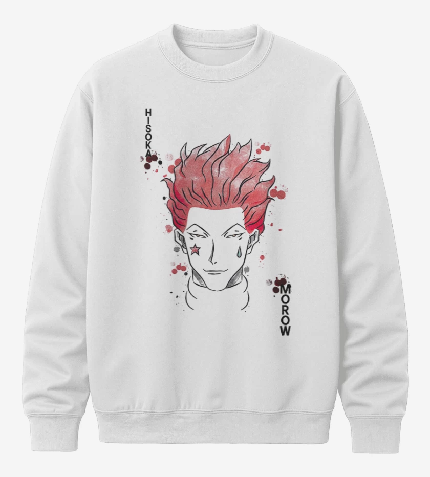 Poleron polo Hisoka joker