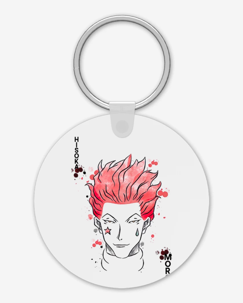 Llavero Hisoka joker
