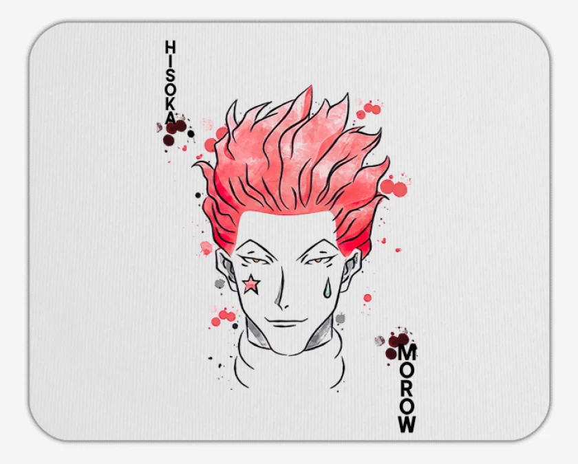 Mousepad Hisoka joker