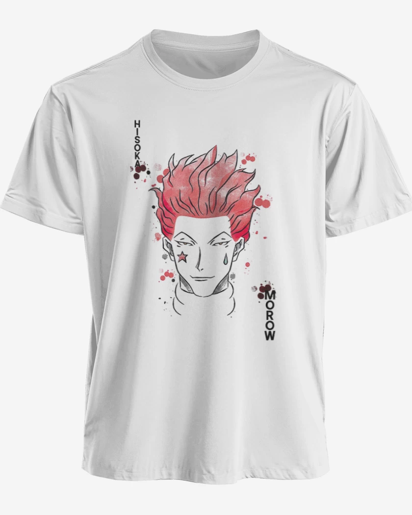 Polera premium Hisoka joker