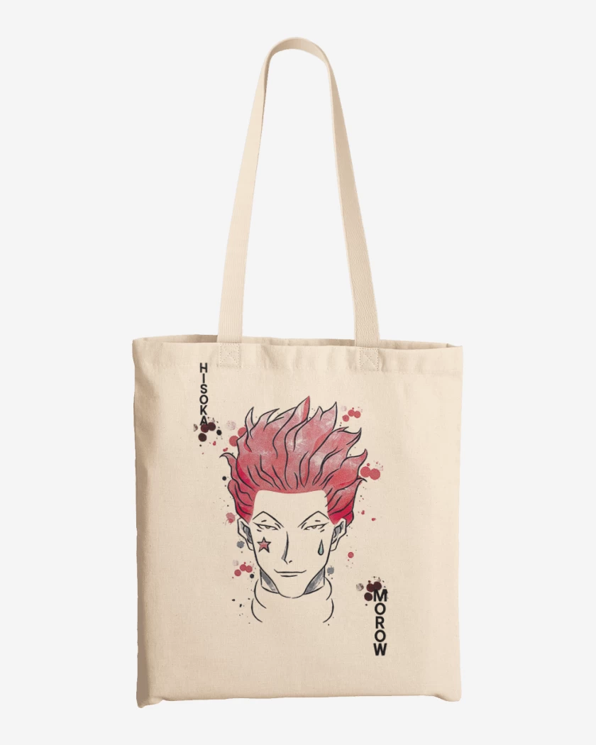 Totebag Hisoka joker
