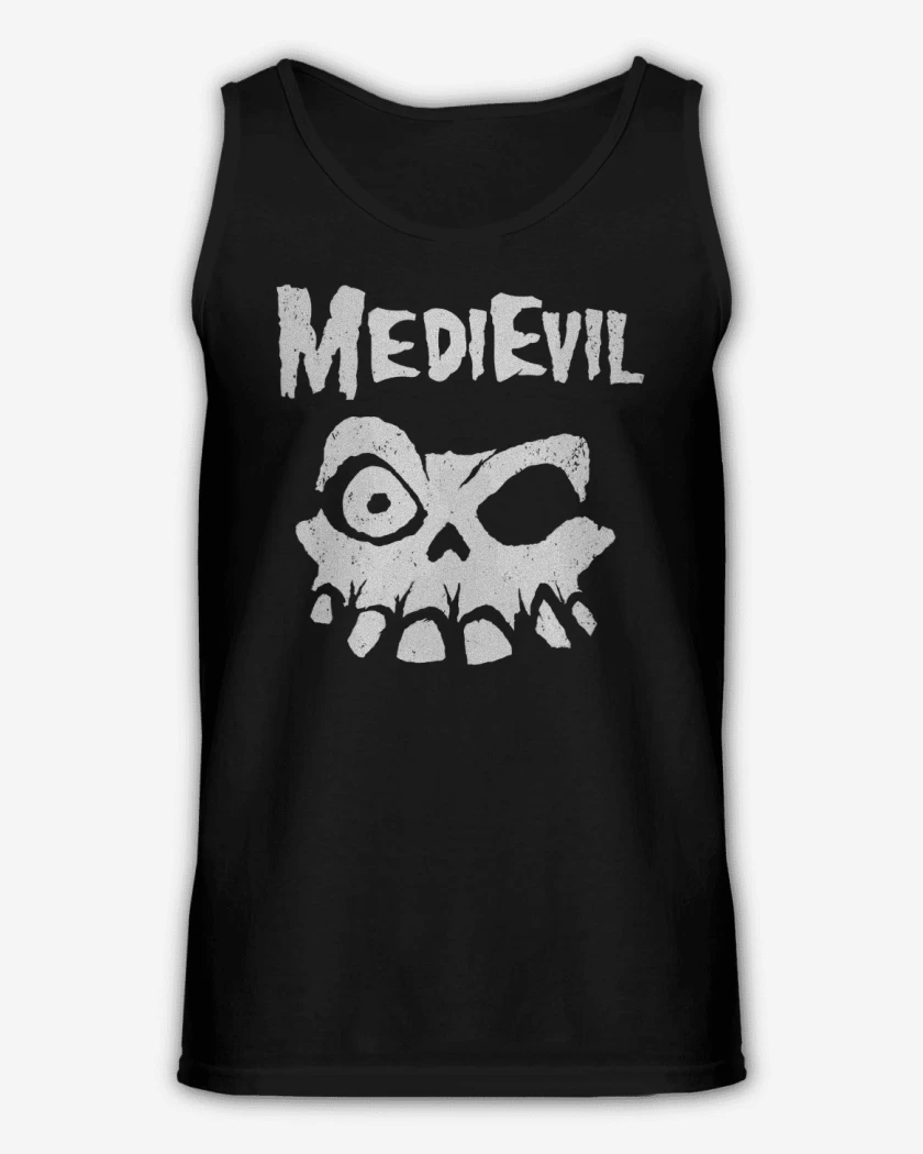 Sudadera Medievil