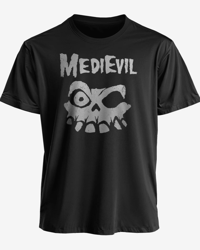 Polera Medievil