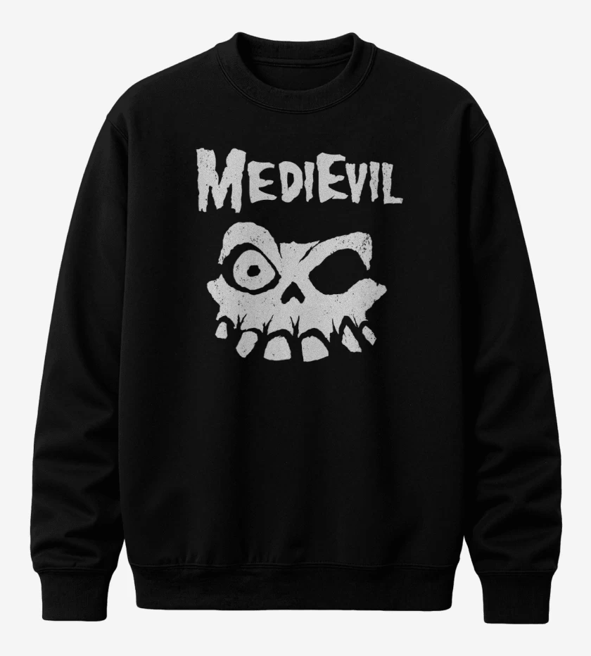 Poleron polo Medievil