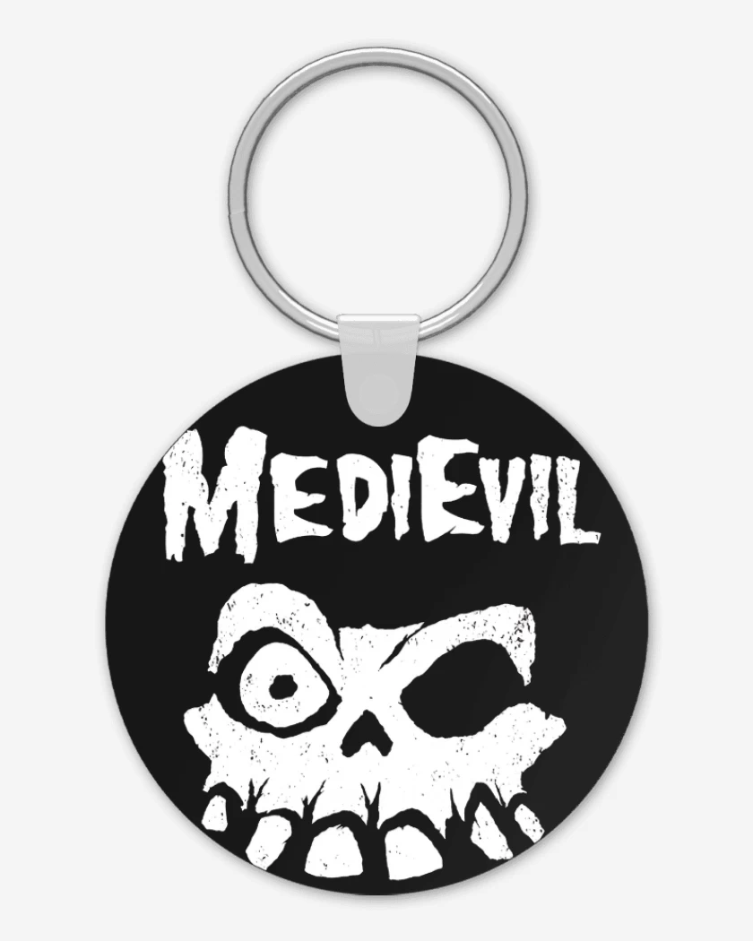 Llavero Medievil