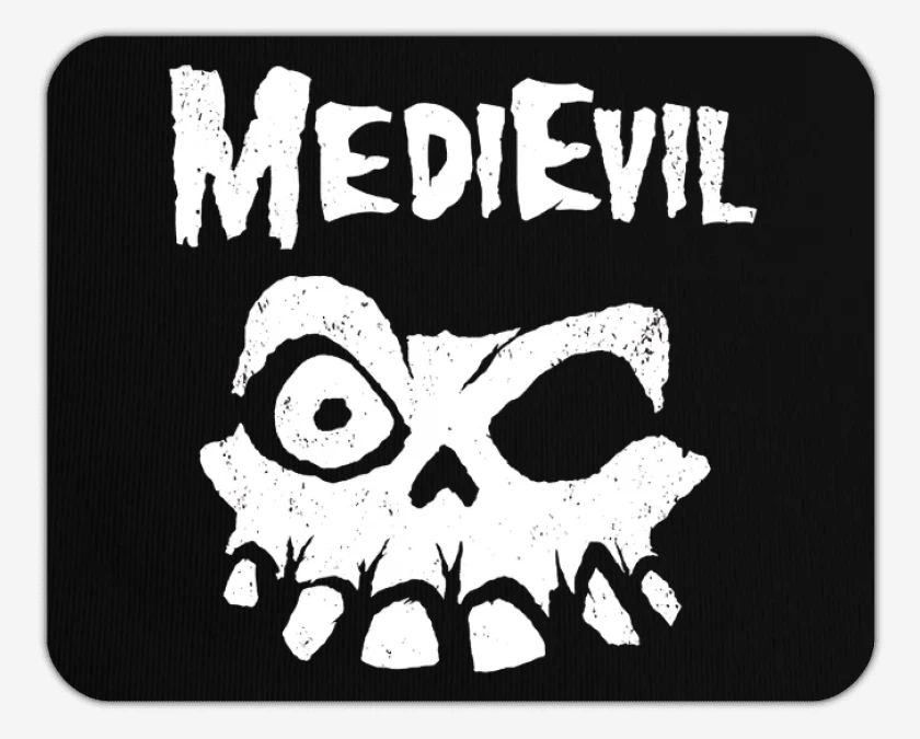 Mousepad Medievil