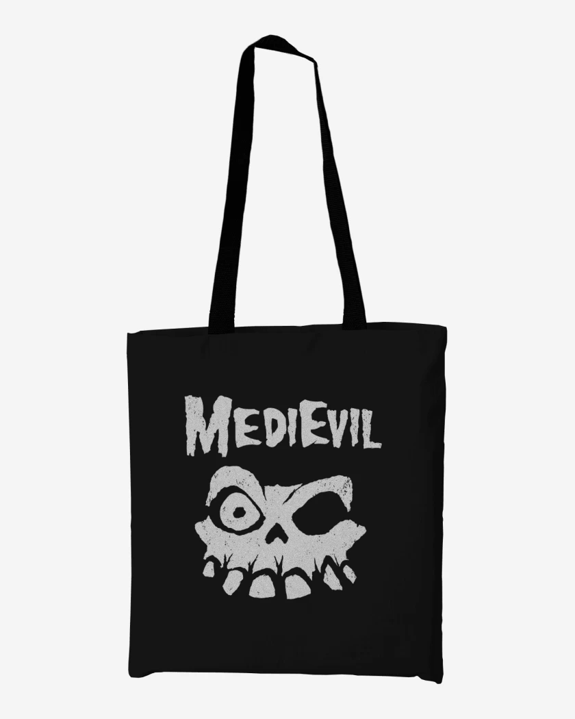 Totebag Medievil