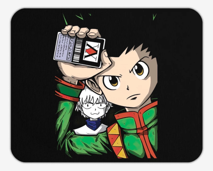 Mousepad Gon