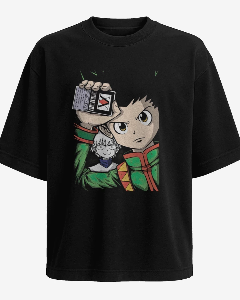 Polera Oversize Gon