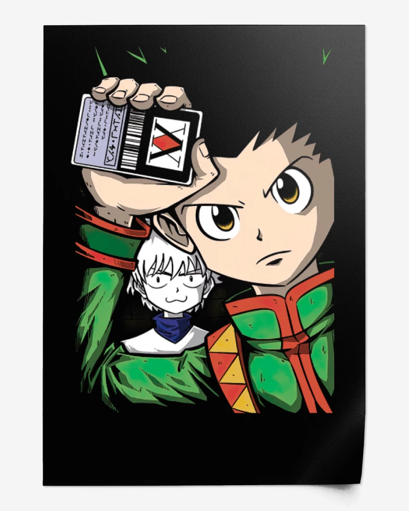 Print Gon