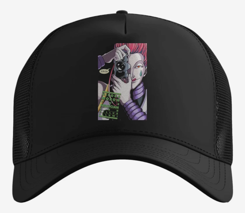 Gorro Hisoka killing joke