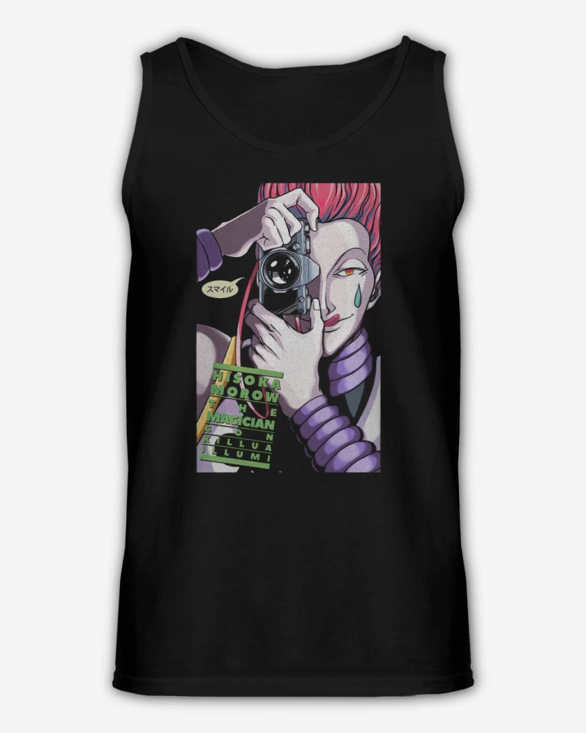 Sudadera Hisoka killing joke