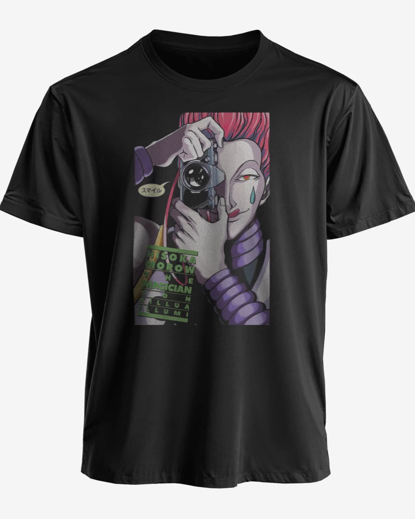 Polera Hisoka killing joke