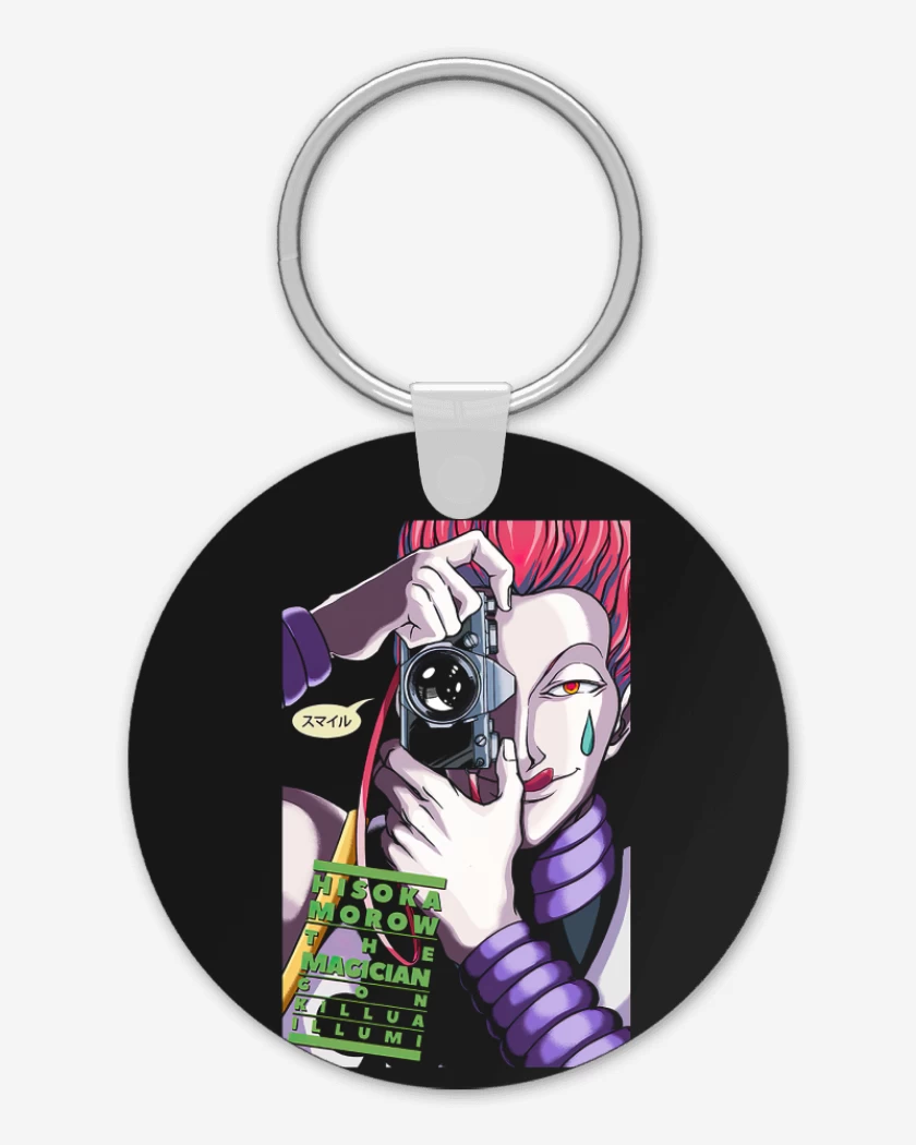 Llavero Hisoka killing joke