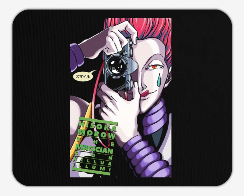 Mousepad Hisoka killing joke