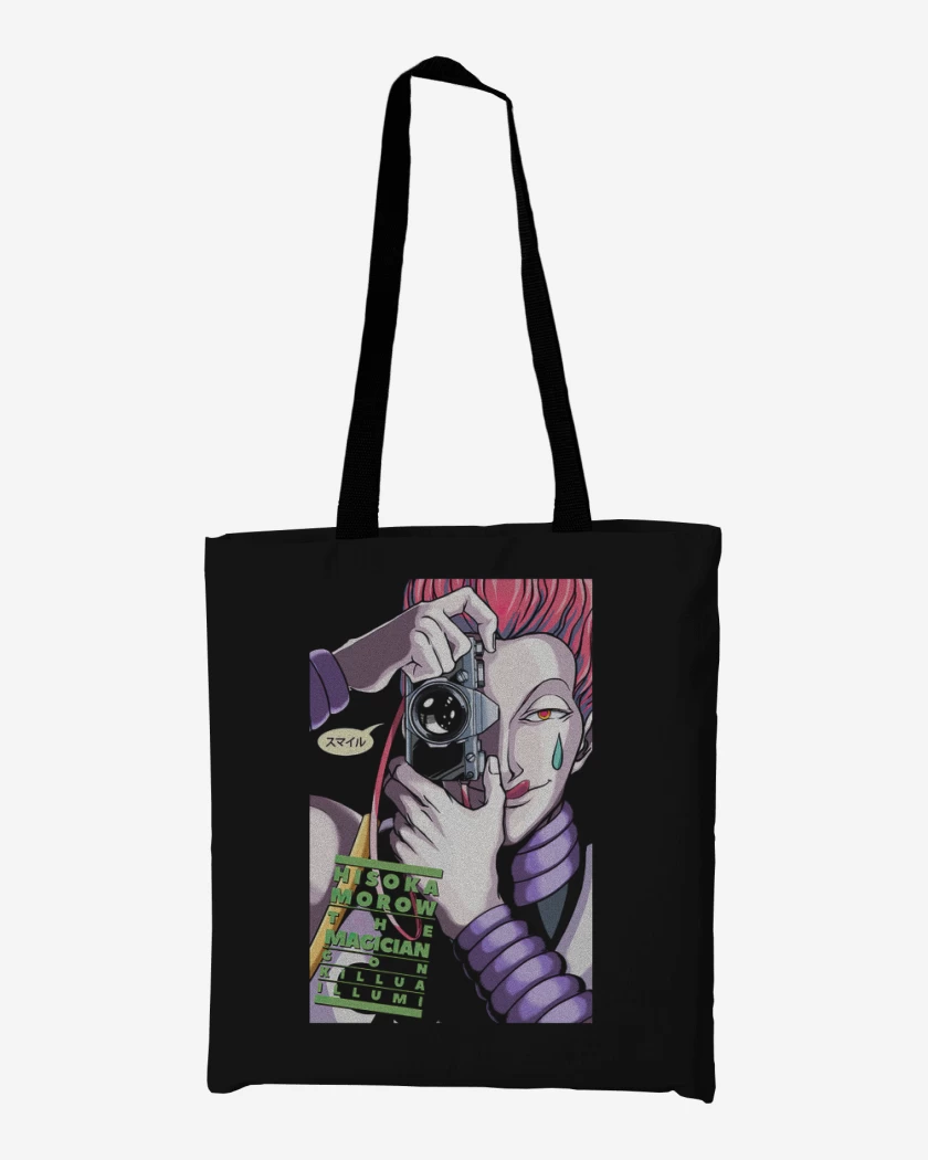Totebag Hisoka killing joke