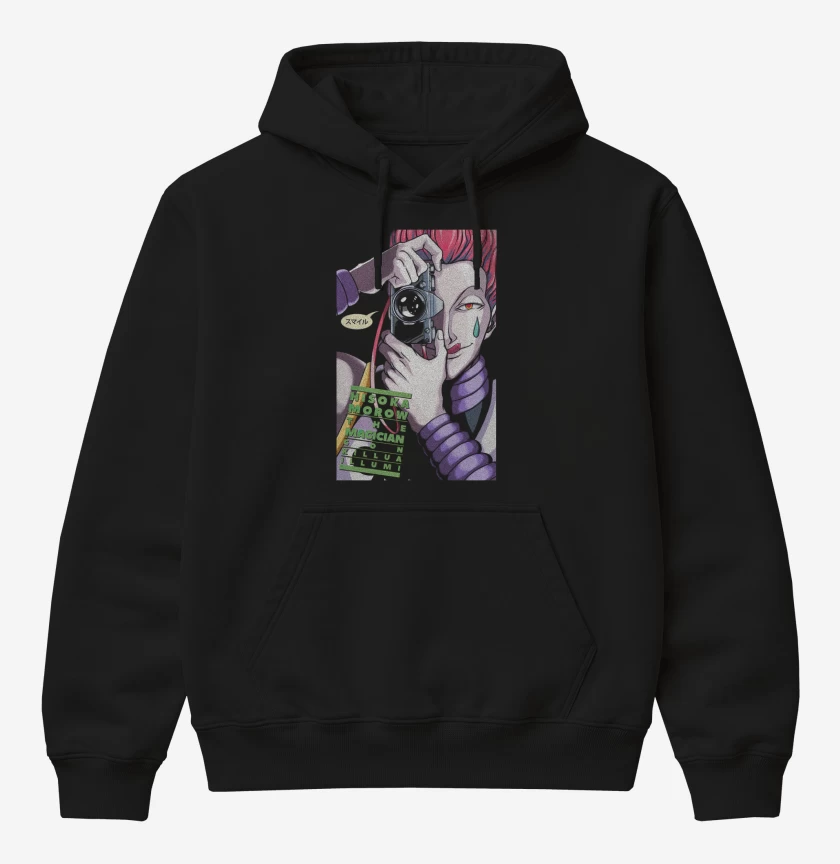Poleron Canguro básico Hisoka killing joke