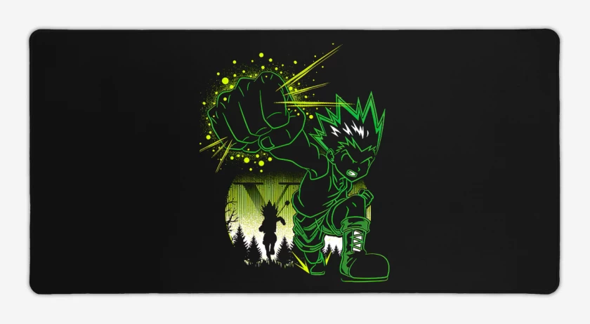 Mouse pad Gamer Jajanken