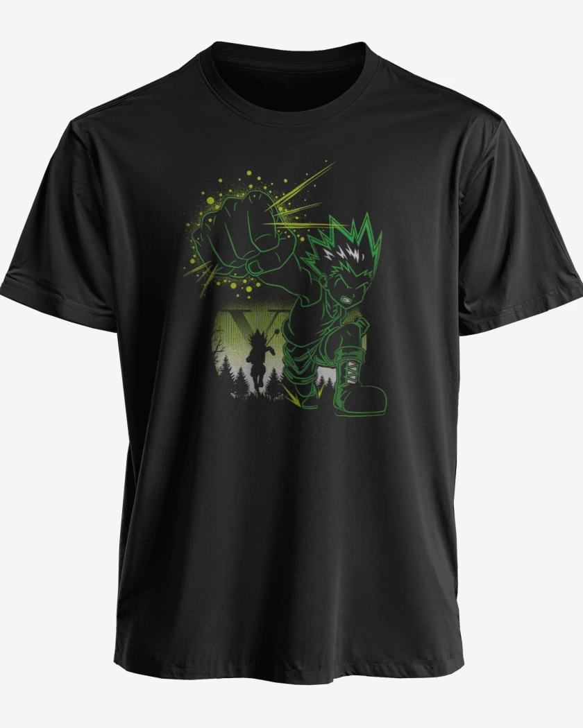 Polera Jajanken