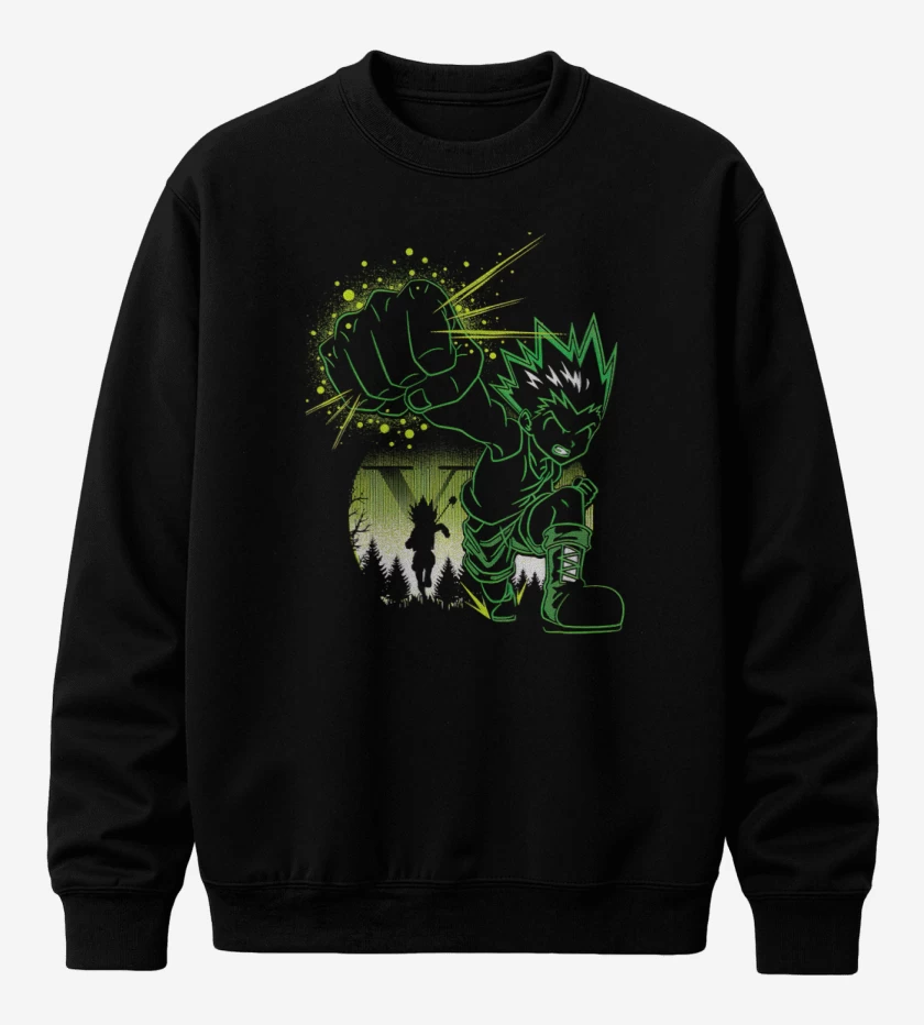 Poleron polo Jajanken