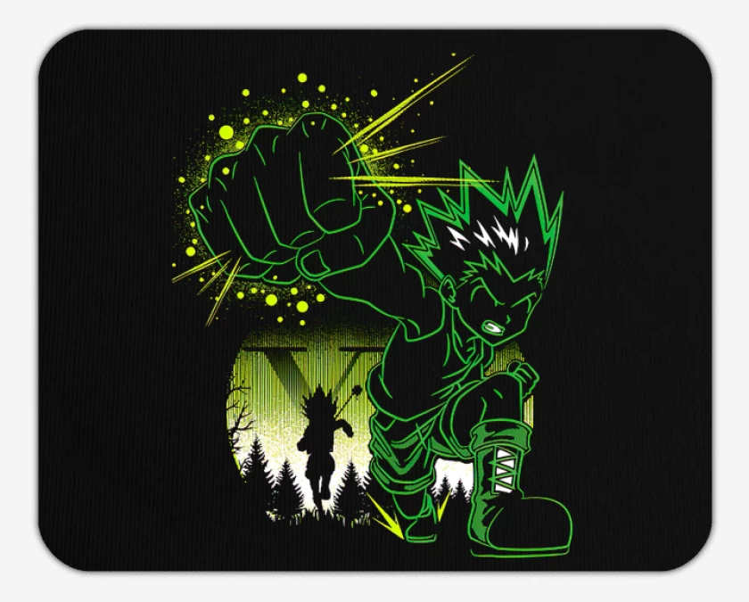 Mousepad Jajanken