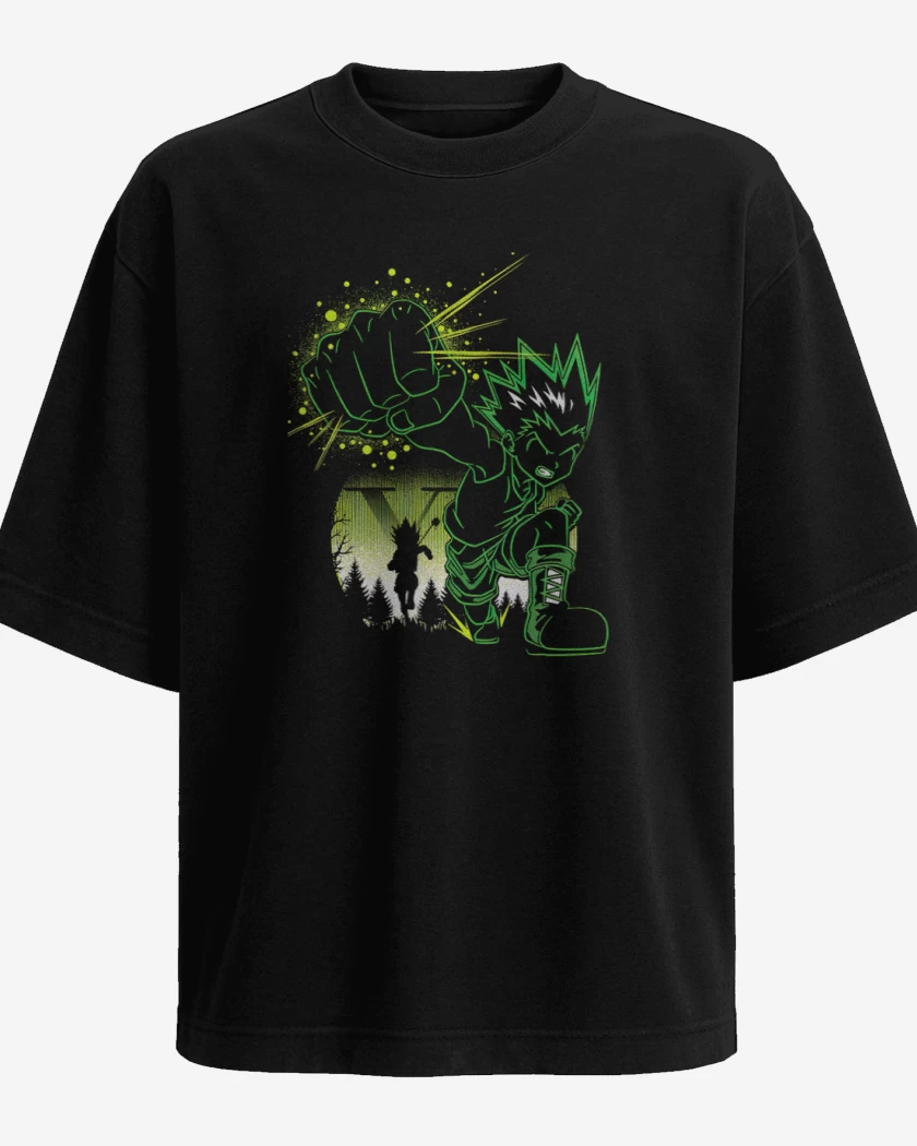 Polera Oversize Jajanken