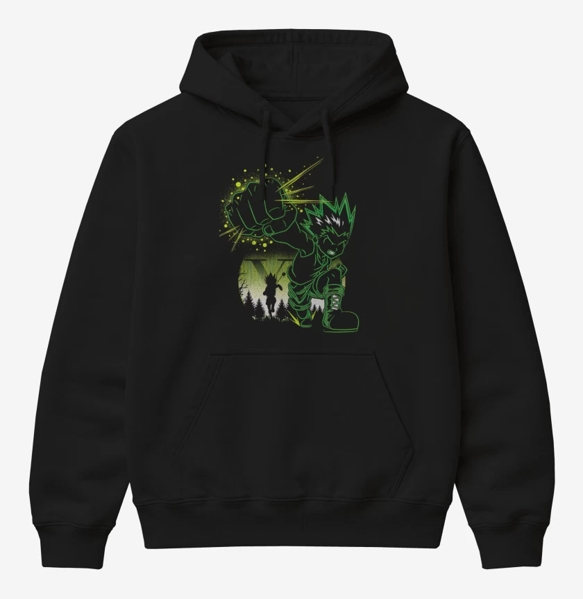 Poleron Canguro básico Jajanken