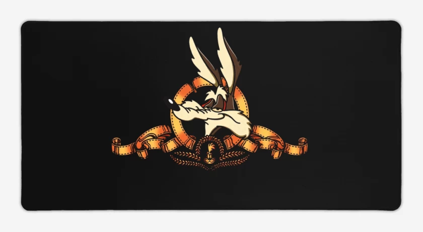 Mouse pad Gamer Super Genius