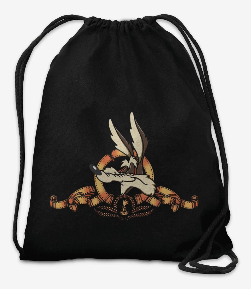 Mochila Negro de Super Genius