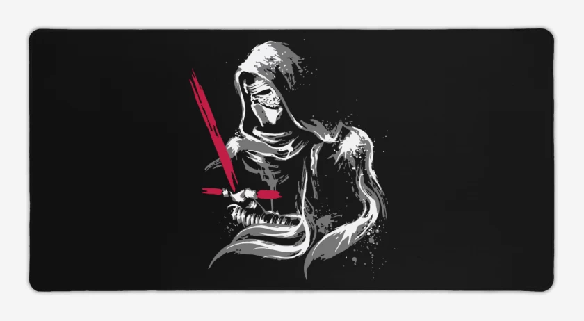 Mouse pad Gamer Kylo Ren