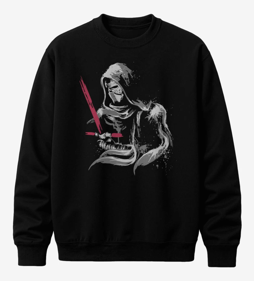 Poleron polo Kylo Ren