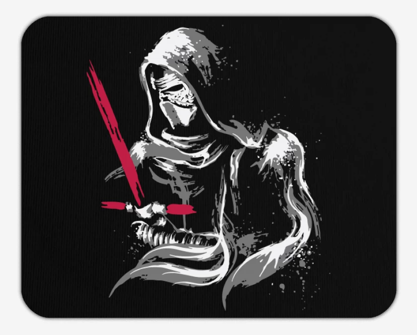 Mousepad Kylo Ren
