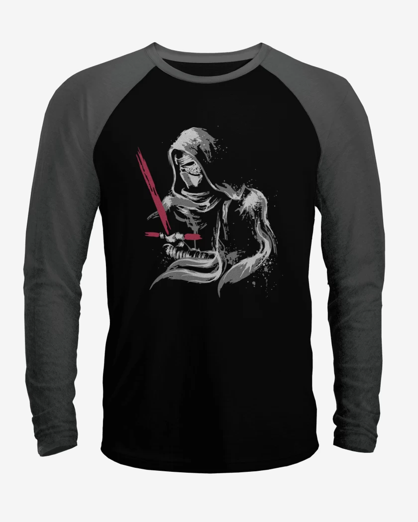 Polera Raglan Kylo Ren