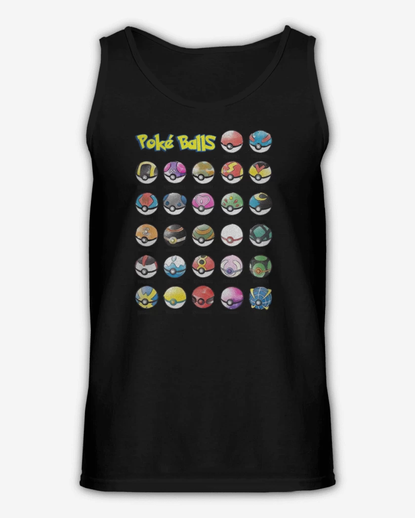 Sudadera Pokeballs