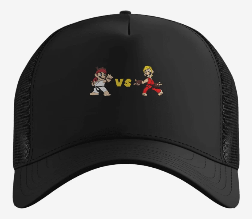 Gorro MaRyu vs Luigent