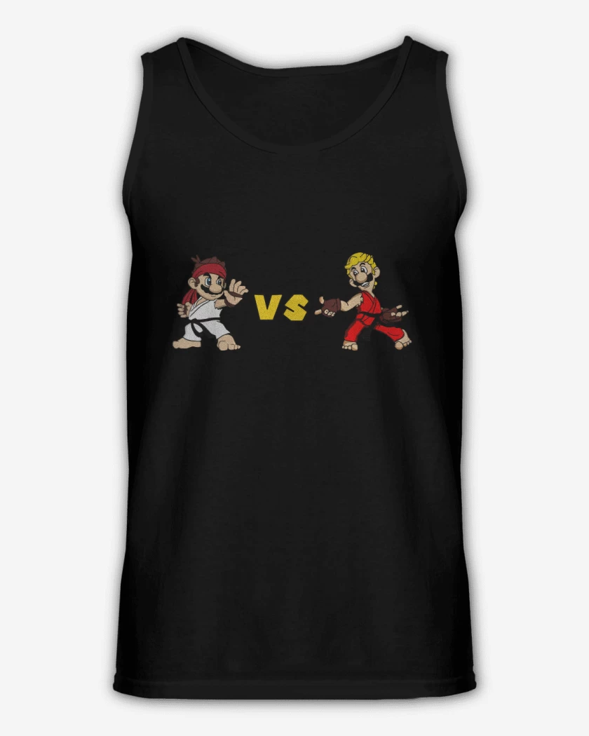 Sudadera MaRyu vs Luigent