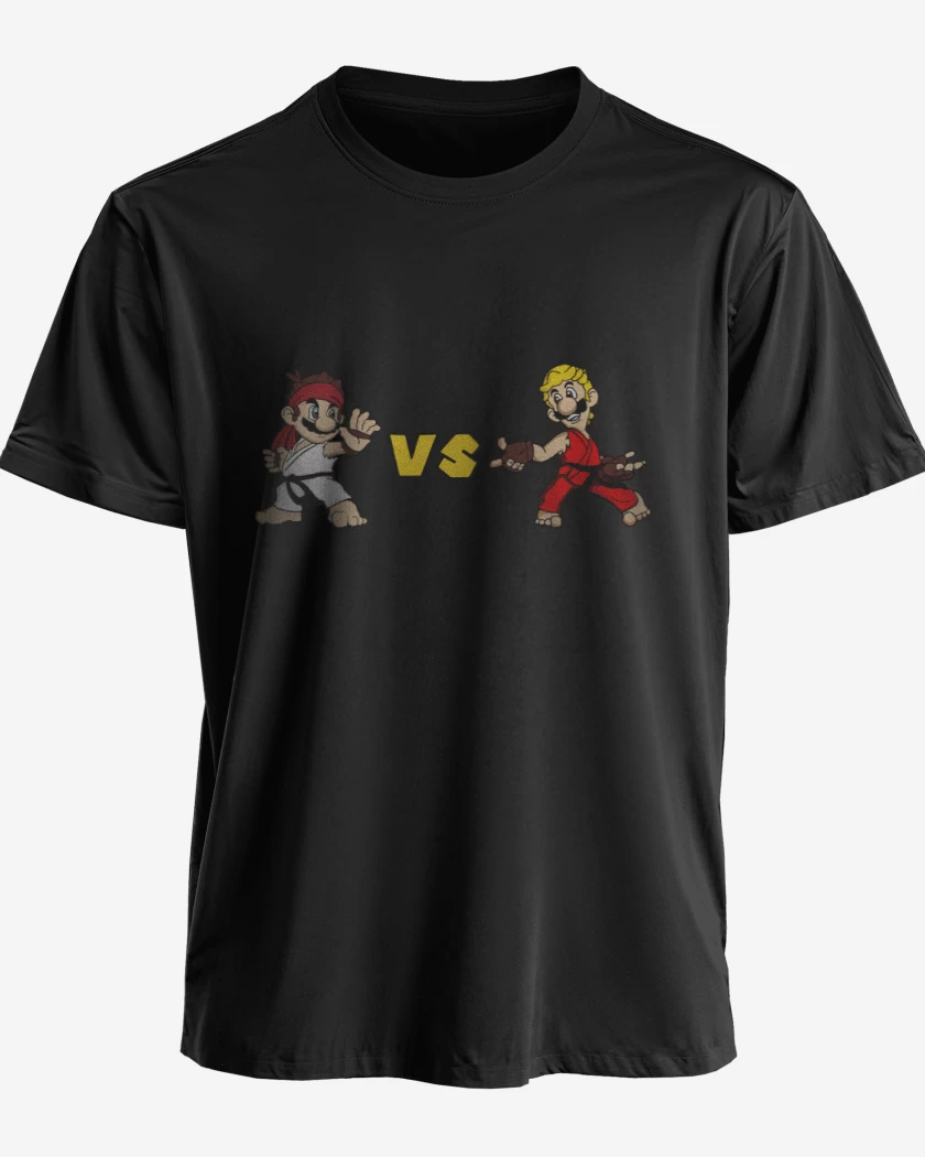 Polera MaRyu vs Luigent