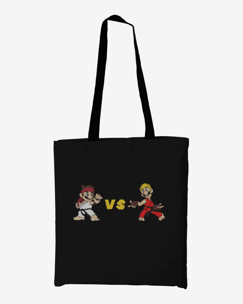 Totebag MaRyu vs Luigent