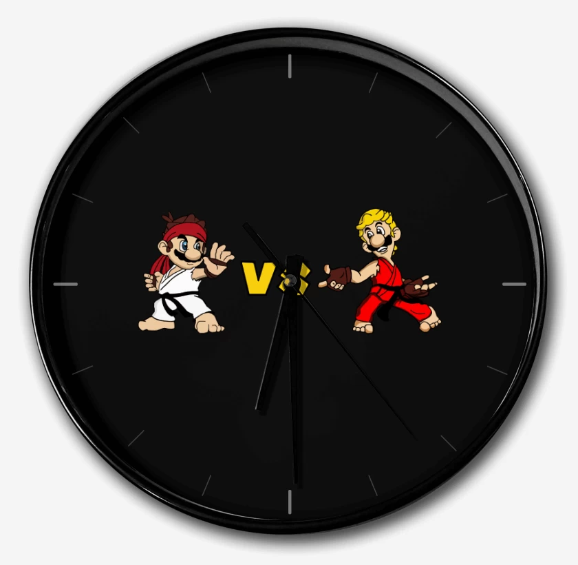 Reloj MaRyu vs Luigent