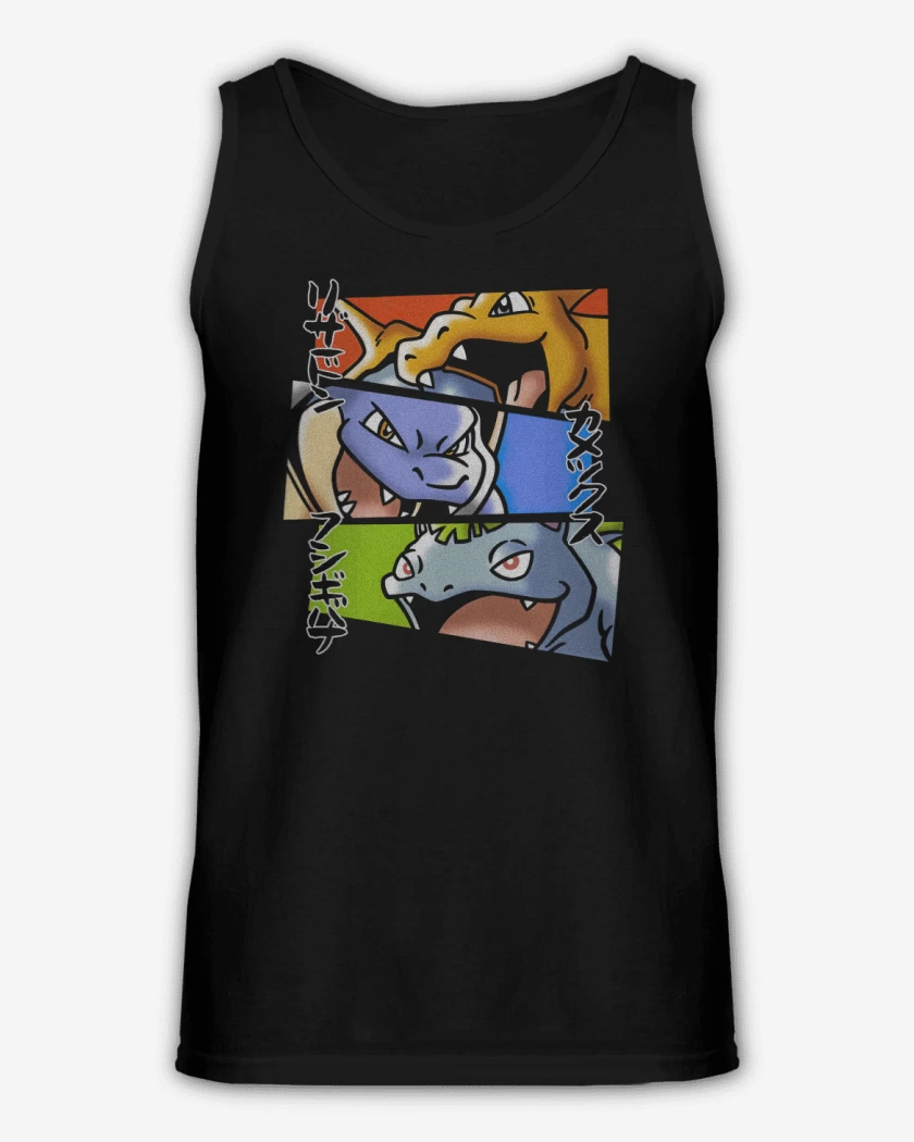 Sudadera Kanto Evolutions