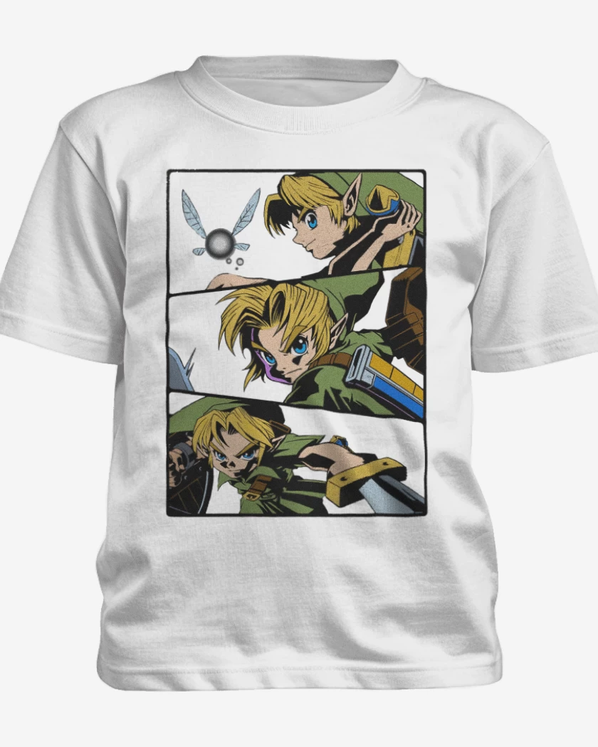 Polera de niño Link Niño